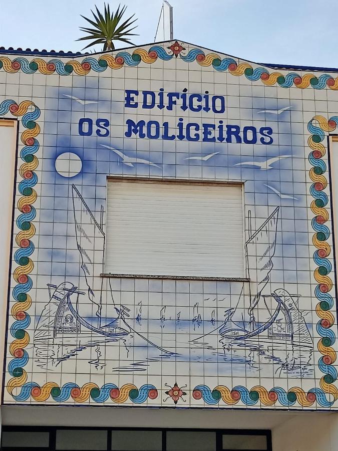 Apartamento Moliceiros Torreira Exterior foto